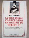 La vida rural Castellana en tiempos de Felipe II